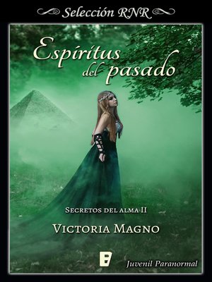 cover image of Espíritus del pasado